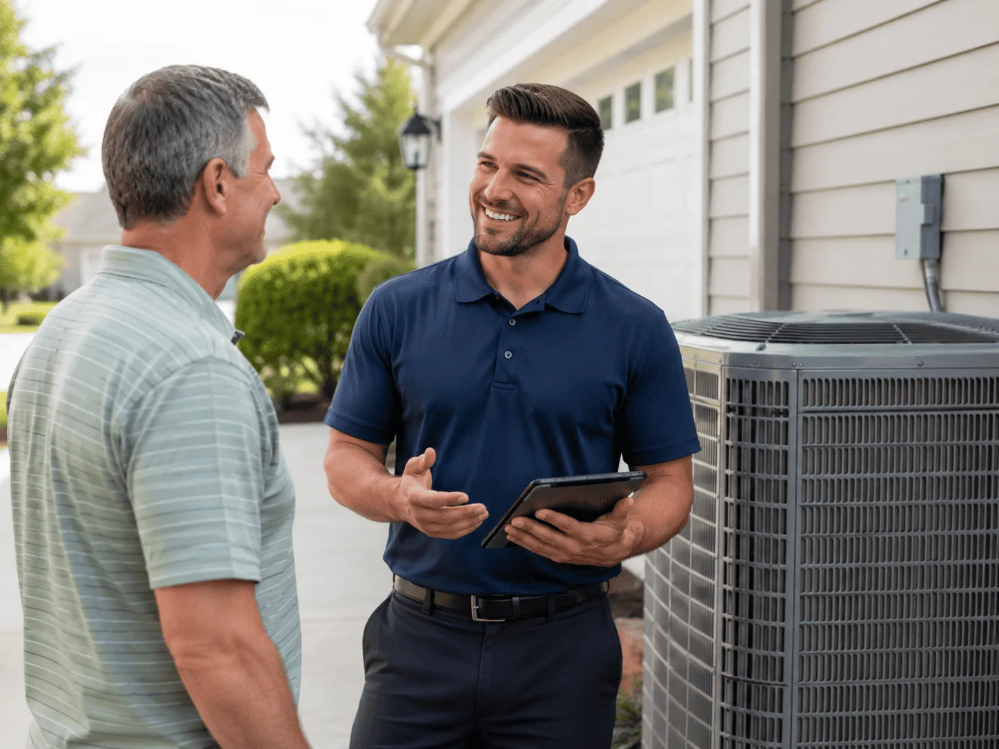 Heat Pump Installation Okay, OK FAQs